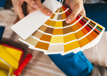 Using Colour to Set the Tone in Your Home